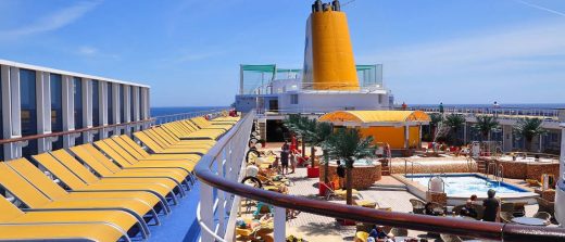 The Costa neoRiviera of Costa Cruises - Image 3