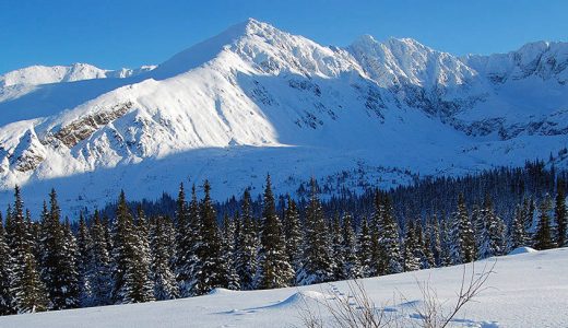 Mountain Paradise Launch Weekend Ski Packages in Tatra Mountains