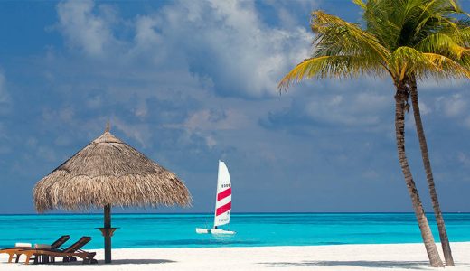 Sunny Outlook for Maldivian Resort with Brits Flocking