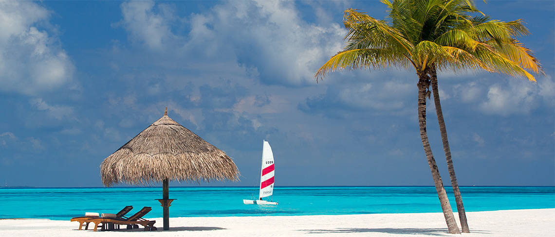 Sunny Outlook for Maldivian Resort with Brits Flocking - Rooster PR