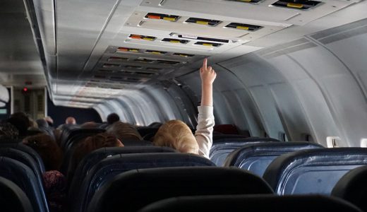 Air Cabin Quality could Pose a Serious Long-Term National Health Issue