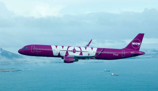 London to Montreal and Toronto from £99 one way with WOW air!