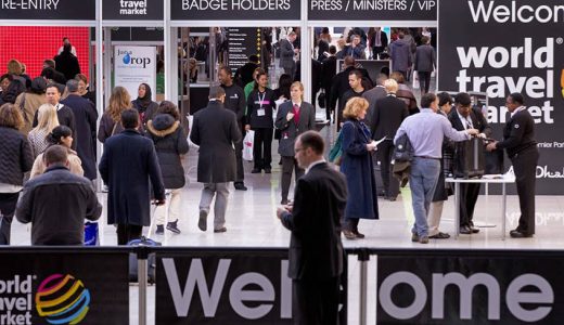 186 Countries in Four Days at World Travel Market