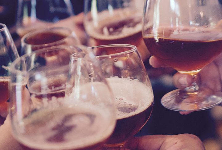 1 in 5 Men Consume Month’s Worth of Alcohol during a Stag Weekend