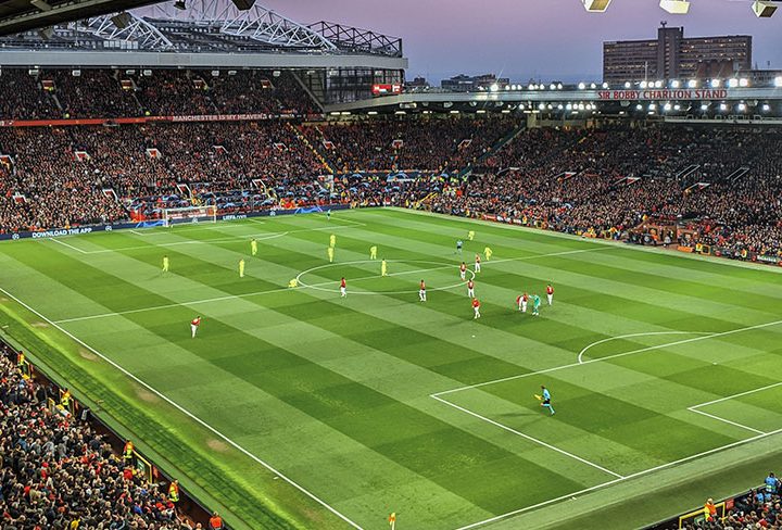 Chance to Win VIP Hospitality at Manchester United