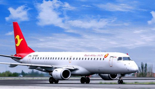 Tianjin Airlines Appoints Rooster to Launch Inaugural UK Service to China