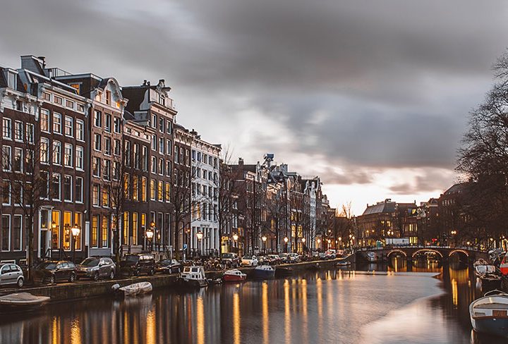 See in the New Year in Style with a Mini Cruise to Amsterdam