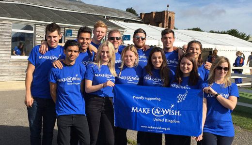 Topgolf Announces Fundraising Event Series as Part of Partnership with Make-A-Wish® UK
