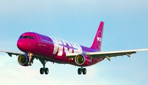 Purple has Become the New Black as WOW air Celebrates ‘Purple Friday’ with 20% off Travel!