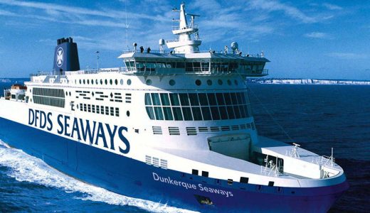 DFDS Wins World’s Leading Ferry Operator at 2016 World Travel Awards
