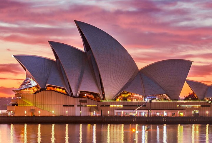 Fly to Australia from Just £429 Including Taxes!
