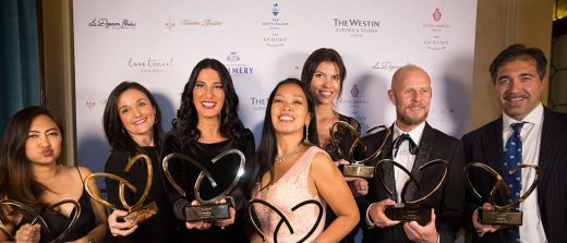Amour Love Travel Awards 2017 by RoosterPR - image 3