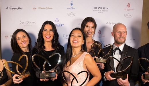 Winners of the Inaugural Love Travel Awards Announced!
