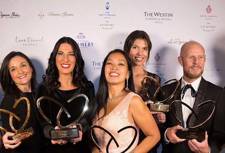 Winners of the Inaugural Love Travel Awards Announced!