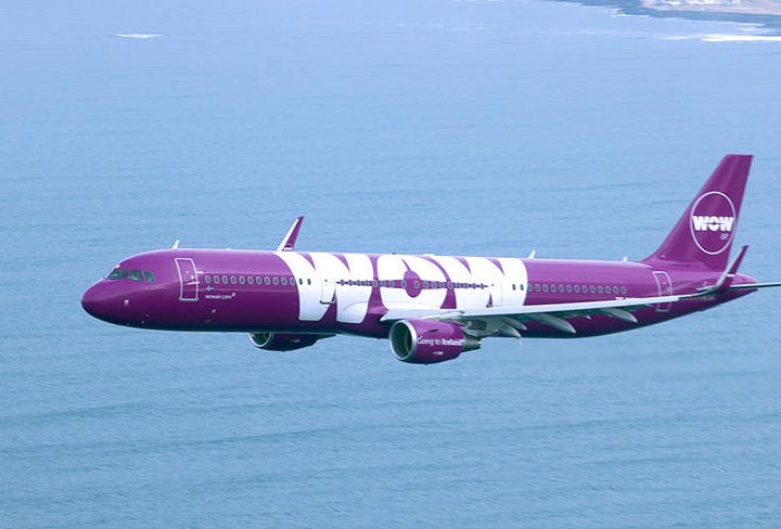 WOW Air Introduces Premium Seating and New 3-Tiered Ticketing System