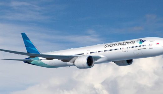 Garuda Indonesia Launches Only Non-Stop Flight from Jakarta to London