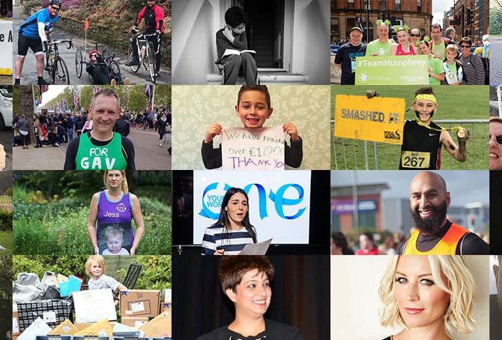 JustGiving Awards – 21 People Who Astounded Us In 2017