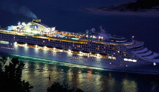 You Won’t Believe What Cruise Ships Will Look Like By 2027
