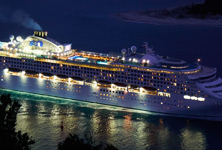 You Won’t Believe What Cruise Ships Will Look Like By 2027