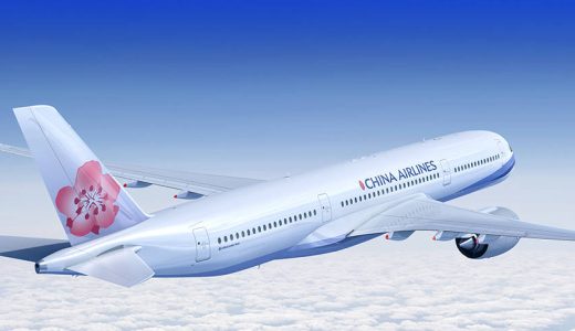 China Airlines Returns to the UK
