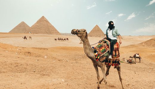 Egypt Prepares to Launch Fresh New UK Campaign