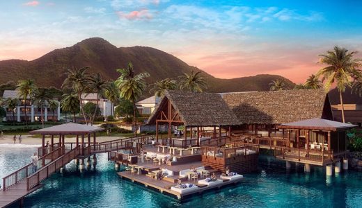 St. Kitts Welcomes the Caribbean’s First Park Hyatt Hotel