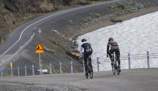 Registration Now Open for WOW air’s Unique 1,358km Cycle Around Iceland