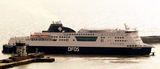 DFDS Silver at CIPR Pride Awards by RoosterPR - img 3