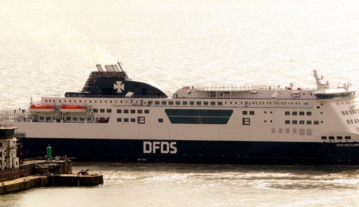 DFDS Celebrates Silver at CIPR Pride Awards for Freedom of Ferry Travel Campaign