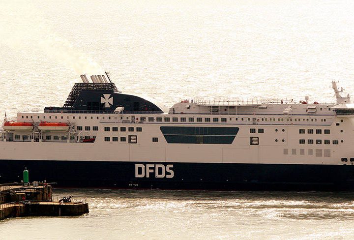 DFDS Celebrates Silver at CIPR Pride Awards for Freedom of Ferry Travel Campaign