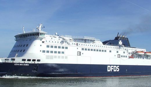 DFDS Named World’s Leading Ferry Operator at the 2017 World Travel Awards