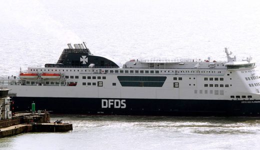 Unmissable Ferry Travel Deals with DFDS