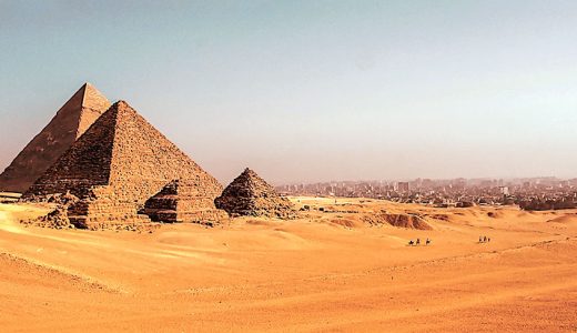 Experience Opera AIDA Against the Backdrop of the Giza Pyramids & Great Sphinx