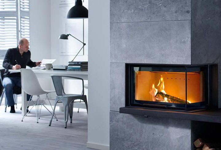 Building the Heart of the Home: Stoves in Open or Broken-Plan Living Spaces