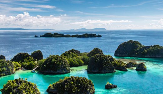 Island Paradise Raja Ampat Now More Accessible for Brits!