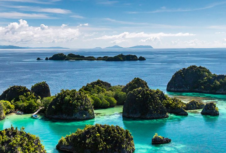 Island Paradise Raja Ampat Now More Accessible for Brits!