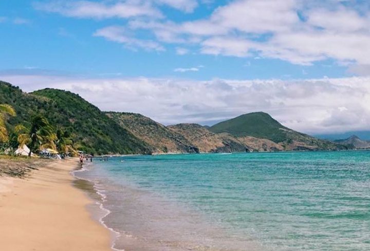 Transport Yourself to St. Kitts with Your Very Own #StKittsShoutOut