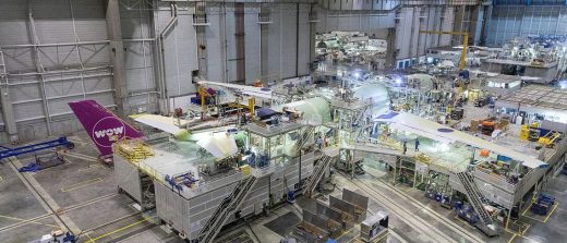 WOWair A330neo Nears Completion by RoosterPR - img 3