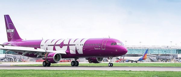 WOW air Takes Off From London Stansted Across the Atlantic by RoosterPR - img 3
