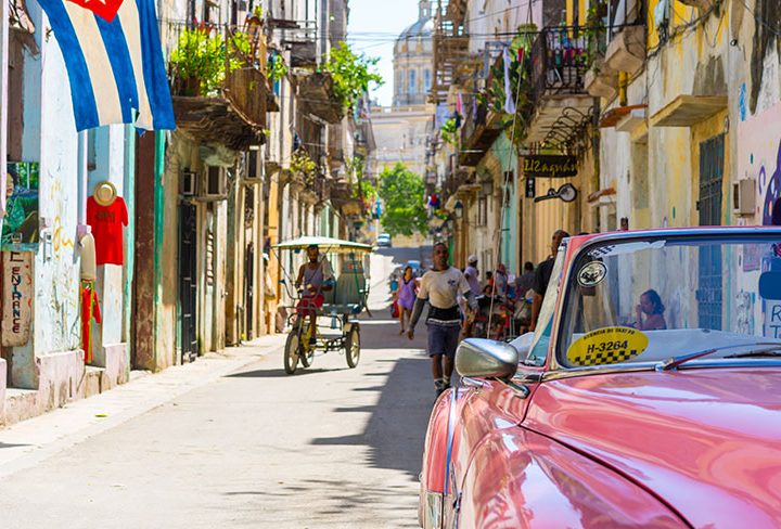 Connect with Locals in Cuba