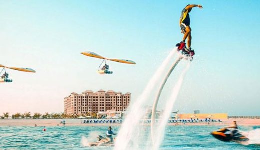 Fun for the Whole Family in Ras Al Khaimah this Summer