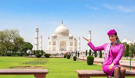 WOW air Expansion: Flights from London to Delhi via Iceland from just £149