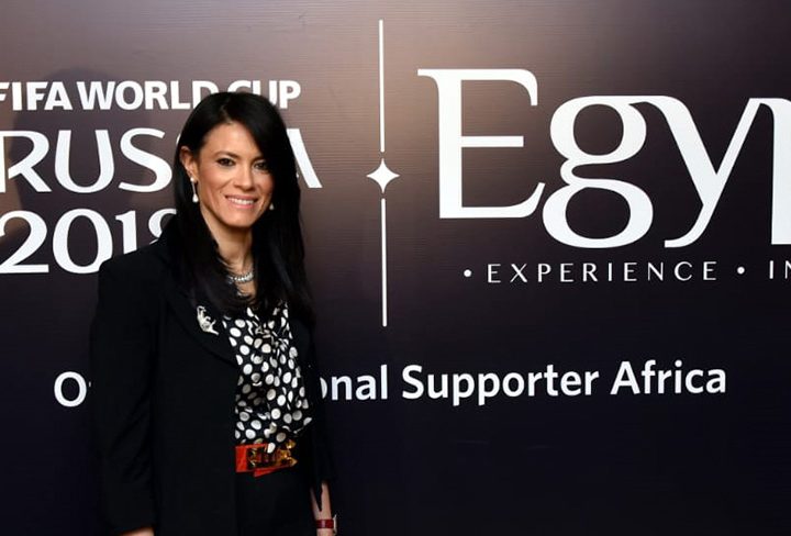 Egypt Experience & Invest Becomes Official Supporter of the 2018 FIFA World Cup