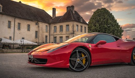Widest Collection of Luxury Cars Now Available to Hire Across Europe