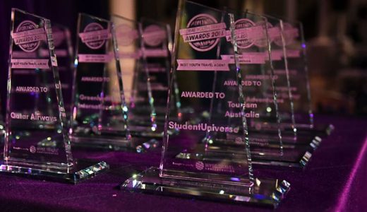 StudentUniverse Crowned Best Youth Travel Agent 2018