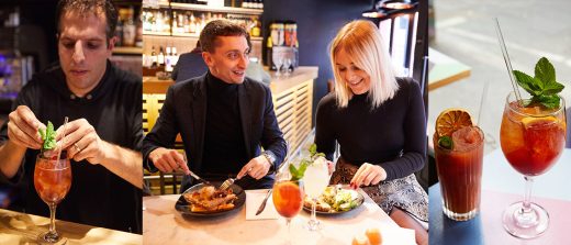CTO Launches Bottomless Halloumi Brunch by RoosterPR