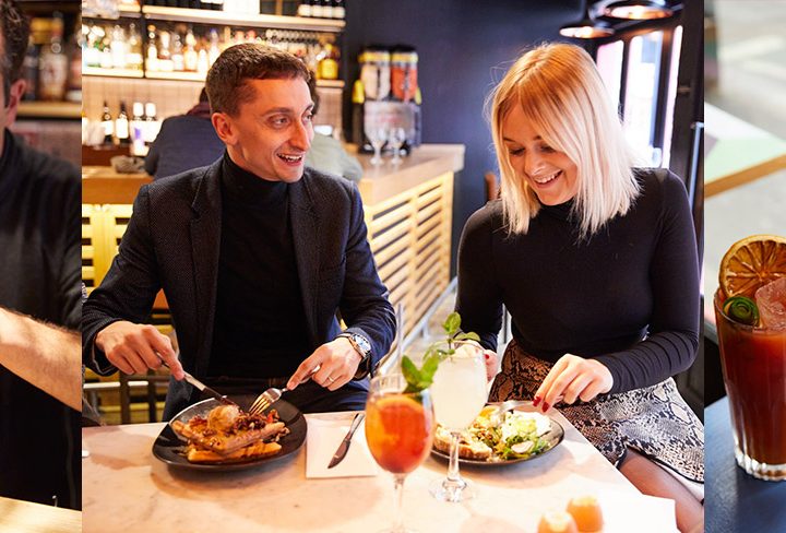 Bottomless Halloumi Brunch Launches in London