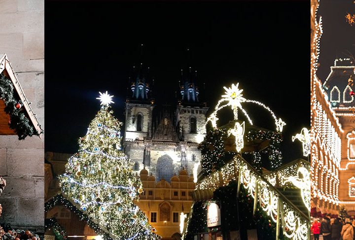 Air Travel to Christmas Markets Abroad Cheaper than Train Fares to Festive Hotspots in the UK