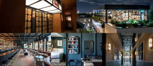 Pure Fitout Dublin's Hottest New Hotel Launches by RoosterPR