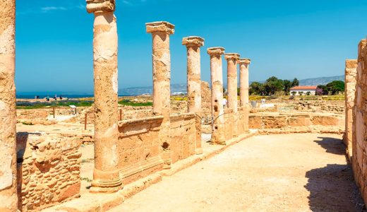 Beat the January Blues with a Holiday to Cyprus